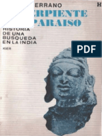 Serrano Miguel - La Serpiente Del Paraíso PDF