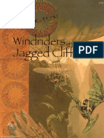 Windriders of The Jagged Cliffs (Dark Sun)