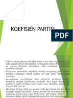 KOEFISIEN PARTI