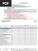 APP-CSE 2024 Procurement Form | PDF