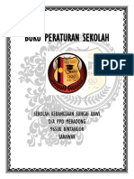 Buku Peraturan Sekolah SK Sungai Kawi