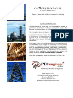 Fundamentals Petroleum Refining Course