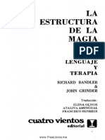 La Estructura de La Magia Vol.1