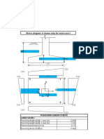 Footing Design MB350