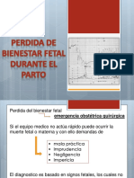 Perdida Del Bienestar Fetal - Part1 - 23diapo