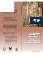 Conflictos Socioambientales, Derechos Humanos y Movimiento Indígena en El Istmo de Tehuantepec