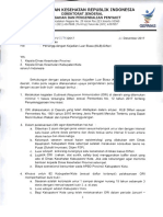 Surat Penanggulangan Kejadian Luar Biasa (KLB) Difteri PDF