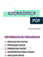 Presentacion de Datos