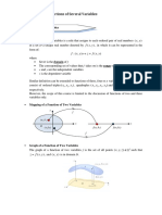 Lecture Notes (Chapter 1.0 Introduction)