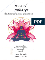 The Essence of Tripurarahasya - Samvid PDF
