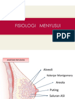 Manajemen Laktasi Dasar 2 Fisiologi Menyusui