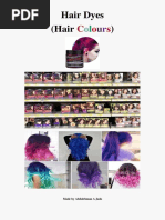 Hair Dyes