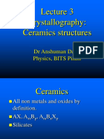Ceramic Structures