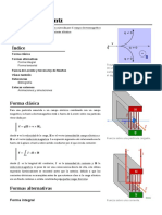 Fuerza de Lorentz