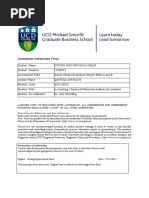 Airline Financial Analysis Project_ACC40810_17200991