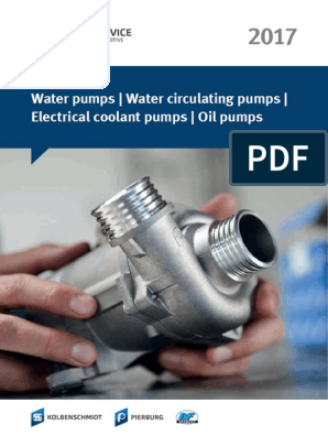 Oilpumps Msi BF | PDF | Quality | Production And Manufacturing