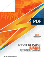 Pos Indonesia - Annual Report 2015