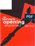 The Bishop's Opening Explained