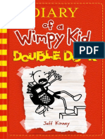 Double Down (Diary of A Wimpy Kid Book 11) - Jeff Kinney