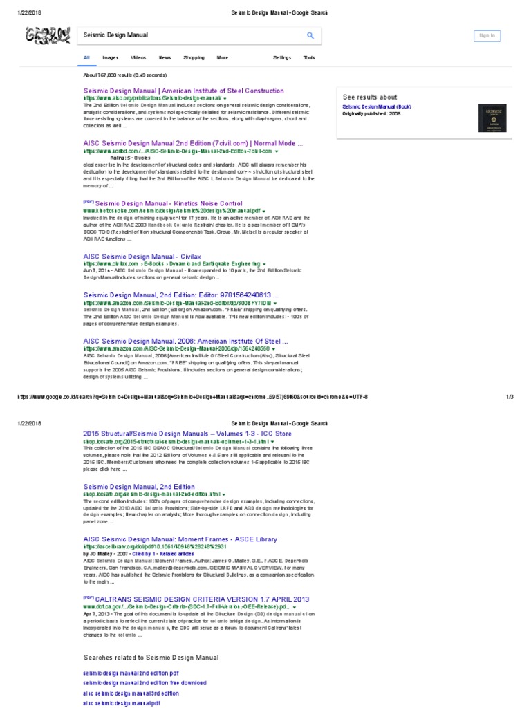 Aisc 327-12a-seismic-design-manual-2nd-ed.