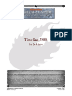 Warhammer Timeline 2500 PDF