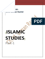 Islamic Studies Part-1