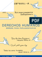 Manual de Derechos Humanos