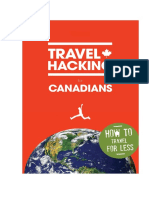 Canadian Travel Hacking April - Ebook Edition