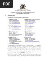 Download Makerere university entry cutoff points 2018-19 by kiryamwibo yenusu SN369700009 doc pdf