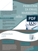 Prirucnik Email Marketing