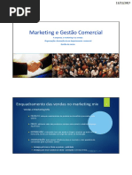 Gestão Comercial 2017