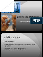 Chemical Engineer