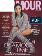 Glamour UK December 2017
