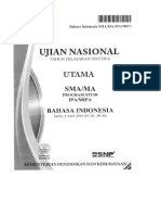 Un Bahasa Indonesia Sma Ipa 2016