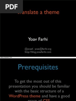 Download WordPress theme internationalization i18n by yoavf SN36970102 doc pdf