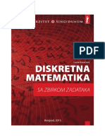 US - Diskretna Matematika PDF
