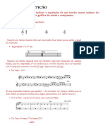 SINAIS DE REPETIÇÃO - Instituto de Música - Music Station PDF