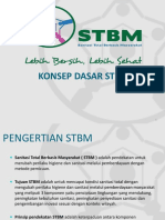 Konsep Dasar STBM