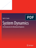 Karl A. Seeler (Auth.) - System Dynamics - An Introduction For Mechanical Engineers-Springer-Verlag New York (2014)