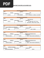 Descrição Do Equipamento