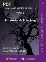 Control de Versiones Con TFS Parte 1 Estrategias de Branching