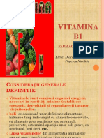 vitamanina B1