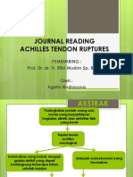 Journal Reading Ruptur Achiles Fix