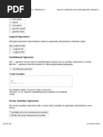 Openscad Manual 2