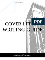 Cover Letter Writing Guide