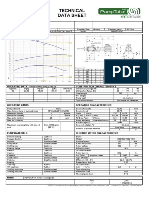 Caprari pumps catalogue pdf