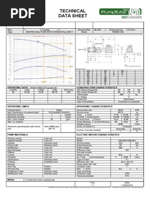 Caprari pumps catalogue pdf