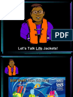 Lets Talk Life Jackets