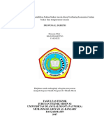 Bantuan Penomoran Daftar Isi