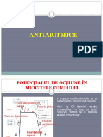 Antiaritmicele